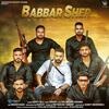 Babbar Sher - Sippy Gill Poster