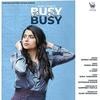 Busy Busy - Nimrat Khaira Poster