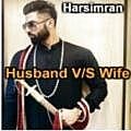 Husband Vs Wife - Harsimran 190Kbps Poster