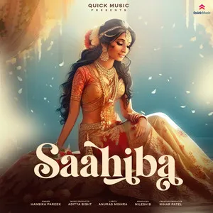  Saahiba Song Poster