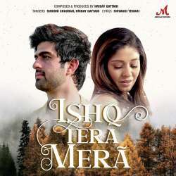 Ishq Tera Mera Poster