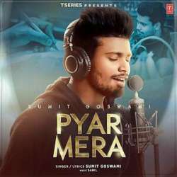 Pyar Mera Poster