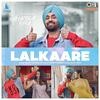 Lalkaare - Diljit Dosanjh Poster