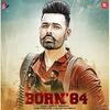 Born 84 - Harvy Sandhu Poster