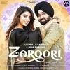 Zaroori - Jugraj Sandhu Poster