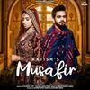 Musafir - Aatish Poster