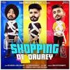 Shopping De Daurey - The Landers Poster