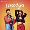 I Need Ya - SukhE Poster