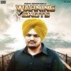 Warning Shots - Sidhu Moose Wala Poster