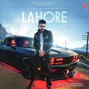 Lahore - Guru Randhawa Poster