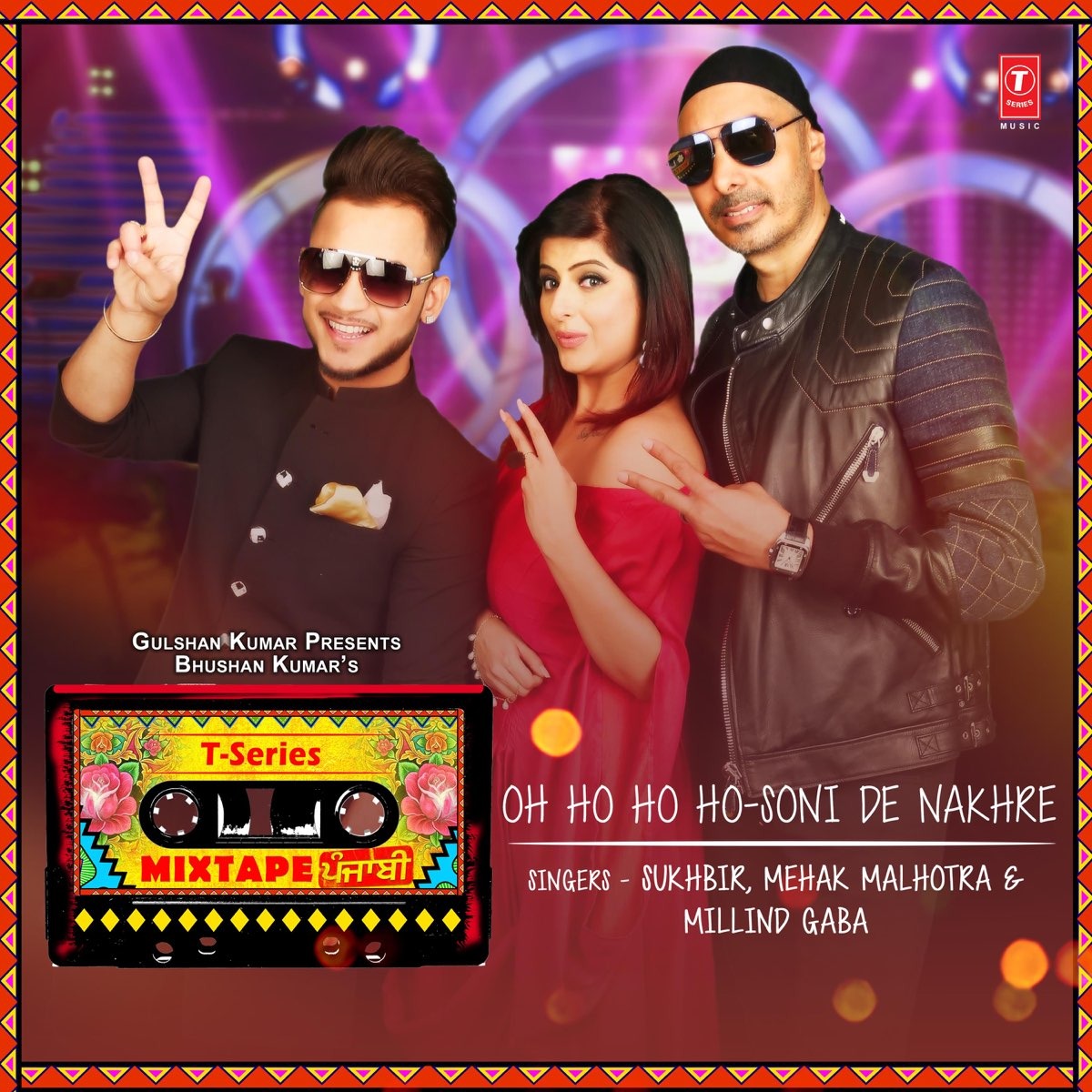  Oh Ho Ho-Soni De Nakhre - Sukhbir 190Kbps Poster