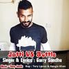 Jatti VS Bottle - Garry Sandhu 190Kbps Poster