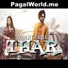 Thar - Ranjit Bawa 320Kbps Poster