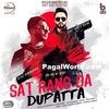 Sat Rang Da Dupatta - Gitaz Bindrakhia 190Kbps Poster