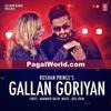 Gallan Goriyan - Roshan Prince - 190Kbps Poster