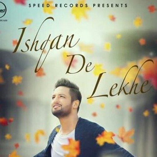  Ishqan De Lekhe - Sajjan Adeeb - 190Kbps Poster