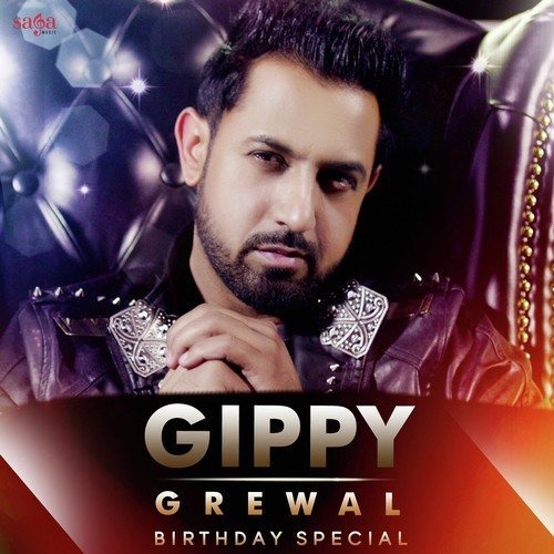  Jatt On Top - Gippy Grewal - 190Kbps Poster