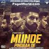  Munde Pindaan De - Goldy Desi Crew - 190Kbps Poster