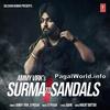  Surma To Sandals - Ammy Virk - 190Kbps Poster