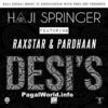  Desis - Raxstar n Pardhaan 320Kbps Poster