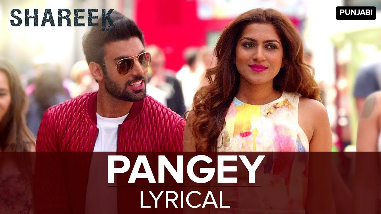 Pangey (Shareek) Preet Harpal Poster