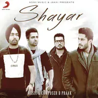 Shayar (Jaani) Shayar Poster