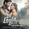  Dil Lauta Do Song - Jubin Nautiyal Poster