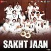  Sakht Jaan - 83 Poster
