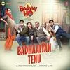  Badhaaiyan Tenu Poster