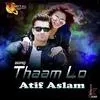  Thaam Lo - Atif Aslam Poster