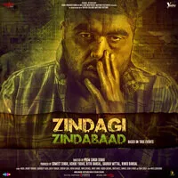 Zindagi Zindabaad | Gurmeet Singh | Ninja Poster