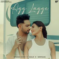 Agg Lagge Song | Afsana Khan Poster