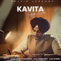 Kavita Song | Rajvir Jawanda | ਕਵਿਤਾ Poster
