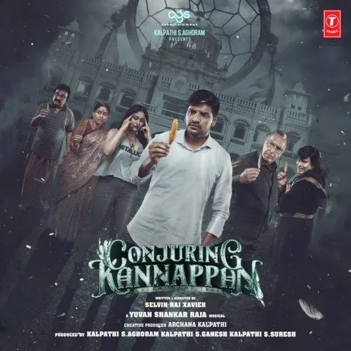 Conjuring Kannappan Poster