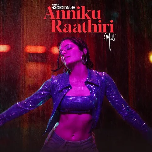 Anniku Raathiri from Think Originals Poster