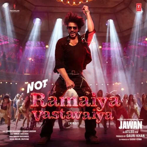  Not Ramaiya Vastavaiya Poster