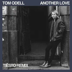Another Love - Tiësto Remix Song Poster