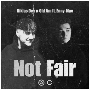 Not Fair Song Poster