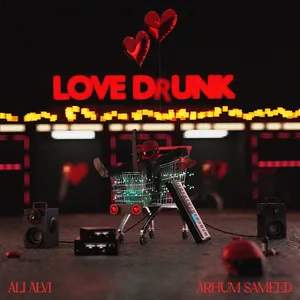 Love Drunk  Poster