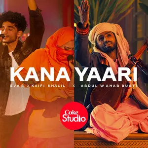 Kana Yaari Song Poster