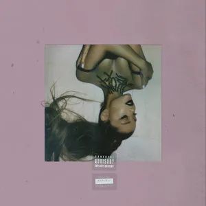 7 rings Song Poster