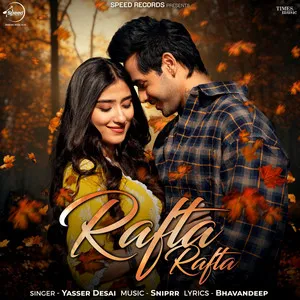  Rafta Rafta Song Poster