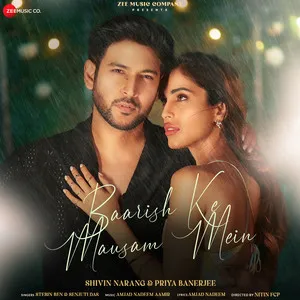  Baarish Ke Mausam Mein Song Poster