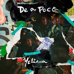  De a poco Song Poster