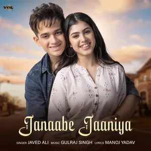  Janaabe Jaaniya Song Poster