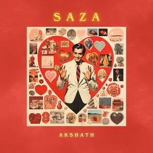  Saza Song Poster