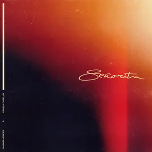  Señorita Song Poster