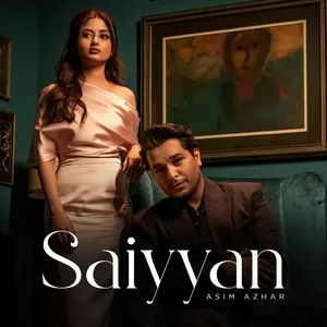  Saiyyan Song Poster