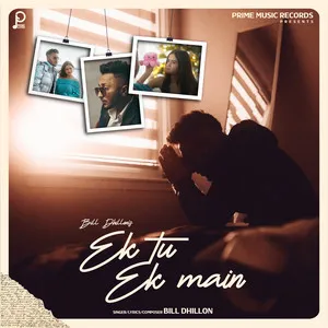  EK TU EK MAIN Song Poster