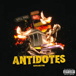  Antidotes Song Poster